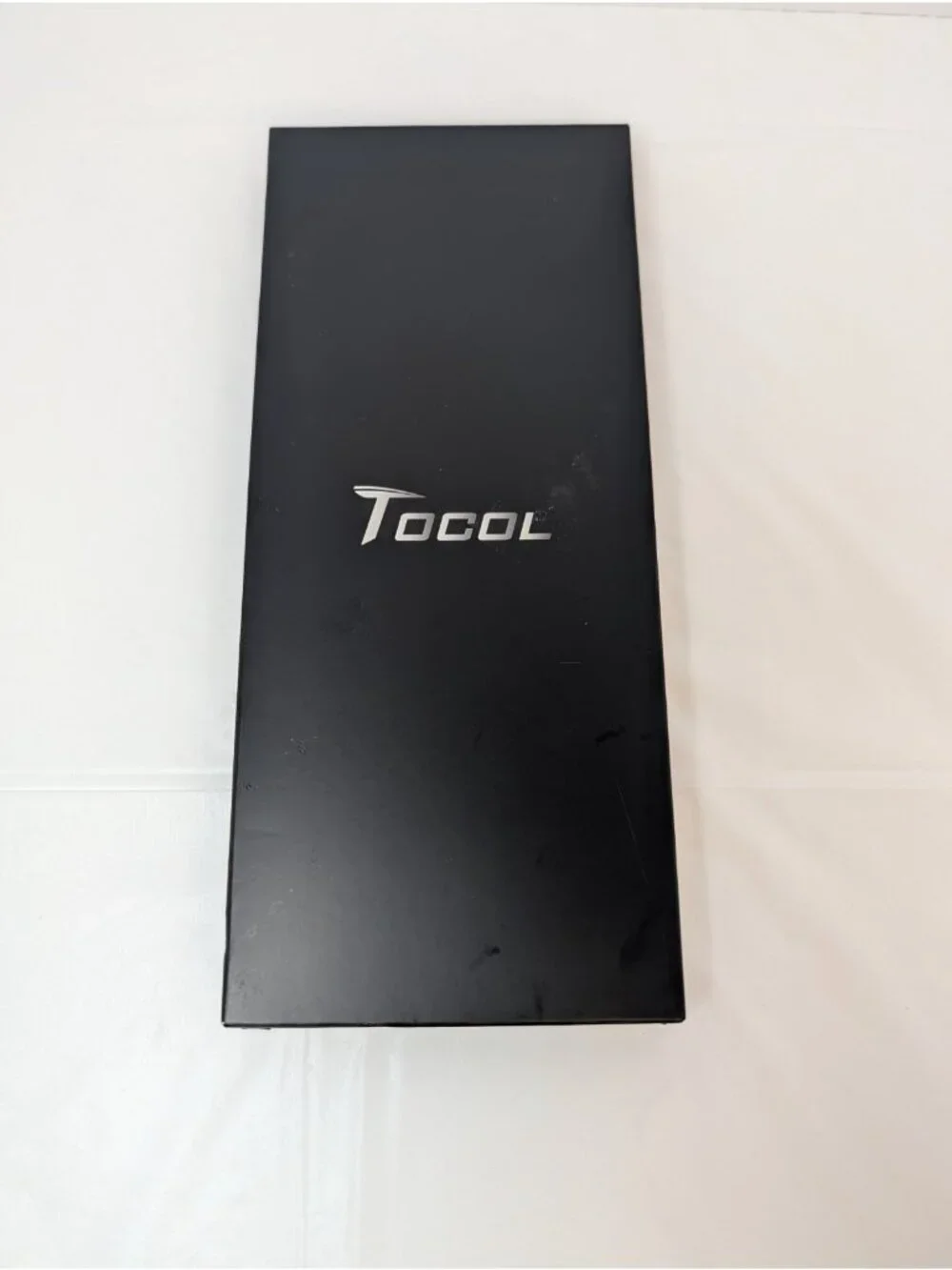 TOCOL for iPhone 16 Pro 2 Pack Screen Protectors 6.3